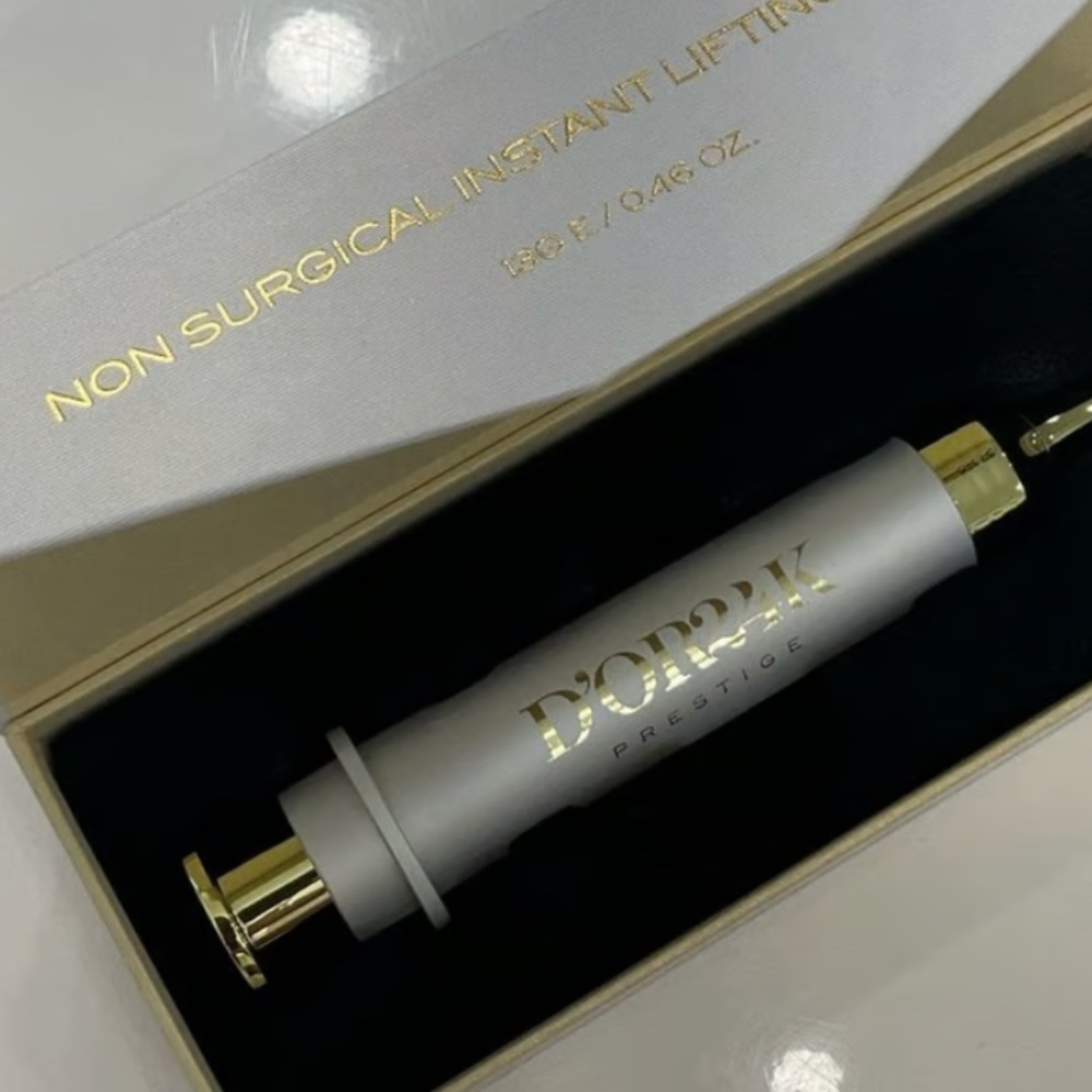 NIB prestige endless beauty night cream.